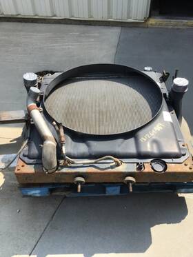 3510144 Freightliner 2271449 Cascadia 113 2014 Radiator Assembly