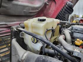 3510155 Freightliner 2271460 Cascadia 125 Radiator Overflow Tank