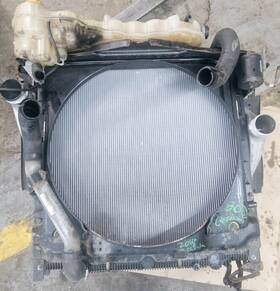 2282115 Freightliner Cascadia 125 2018up Cooling Assembly Rad Cond Ataac
