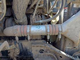 3525454 Freightliner 2285272 Cascadia 113 2018up 2018 Charge Air Cooler Pipe