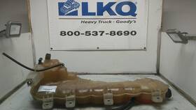 3525695 Freightliner 2285411 Radiator Overflow Tank