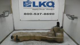 3525704 Freightliner 2285420 Radiator Overflow Tank