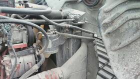 3529381 Freightliner 2288814 Cascadia 113 Cooling Assembly Rad Cond Ataac