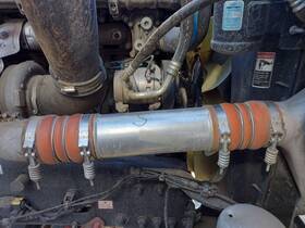 3534747 Freightliner 2293570 Cascadia 126 2020 Charge Air Cooler Pipe