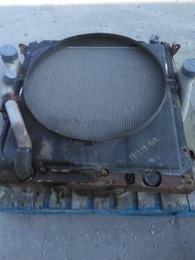 3540452 Freightliner 2298519 Cascadia 113 2014 Radiator Assembly