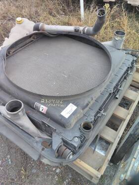 2304106 Freightliner Replaces Cascadia 126 2019 Cooling Assembly Rad Cond Ataac