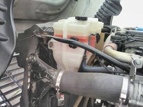 3548175 Freightliner 2304951 Cascadia 125 Cooling Assembly Rad Cond Ataac