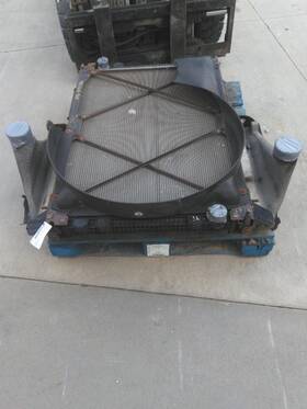 3548804 Freightliner 2305548 Columbia 120 Cooling Assembly Rad Cond Ataac 2005