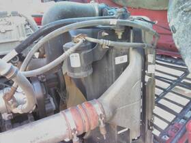 3549784 Freightliner 2306365 Cascadia 125 Cooling Assembly Rad Cond Ataac