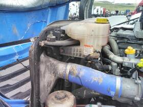 3553789 Freightliner 2309915 Cascadia 126 Cooling Assembly Rad Cond Ataac