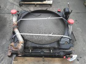 A05-33734-002 Freightliner 2315538 Cascadia 126 2020 Cooling Assembly Rad Cond Ataac