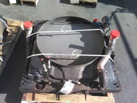 3562577 Freightliner 2318084 Cascadia 125 Cooling Assembly Rad Cond Ataac