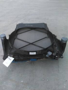3562930 Freightliner 2318415 Columbia 120 Cooling Assembly Rad Cond Ataac 2006