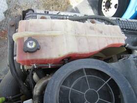 3565874 Freightliner 2320971 Cascadia 113 Radiator Overflow Tank 2012