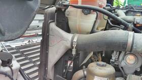 3565952 Freightliner 2321037 Cascadia 125 Cooling Assembly Rad Cond Ataac