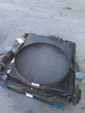 3568036 Freightliner 2322847 Cascadia 113 Cooling Assembly Rad Cond Ataac 2012
