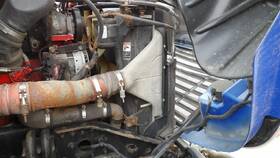 3571930 Freightliner 2326298 Cascadia 113 Cooling Assembly Rad Cond Ataac