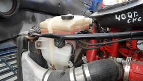 3571931 Freightliner 2326299 Cascadia 113 Radiator Overflow Tank