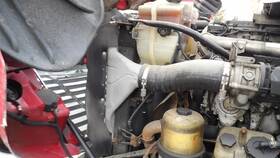 3572076 Freightliner 2326443 Cascadia 125 Cooling Assembly Rad Cond Ataac