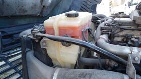 3572440 Freightliner 2326800 Cascadia 125 Radiator Overflow Tank
