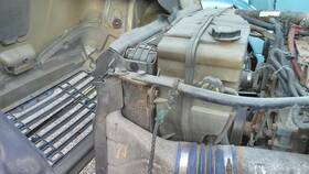 3572793 Freightliner 2327046 Columbia 120 Cooling Assembly Rad Cond Ataac