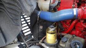 3573045 Freightliner 2327272 Cascadia 125 Cooling Assembly Rad Cond Ataac