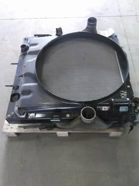 3573277 Freightliner 2327498 Cascadia 125 2017 Cooling Assembly Rad Cond Ataac