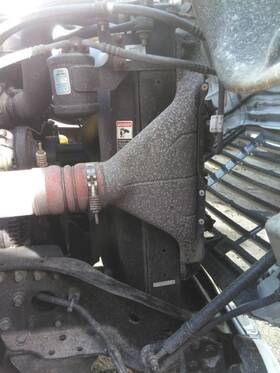 2327778 Freightliner Replaces Cascadia 125 2015 Cooling Assembly Rad Cond Ataac