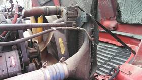 Freightliner 2328660 Replaces 2007 Century 120 Cooling Pack Rad Cond Cac Oh