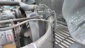 Freightliner 2328790 Replaces 2007 Century 120 Cooling Pack Rad Cond Cac Oh