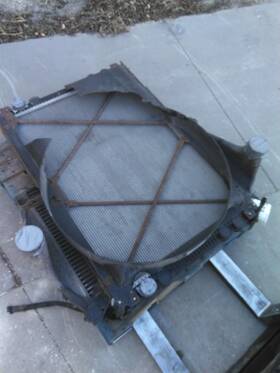 3577129 Freightliner 2330609 Century 120 Cooling Assembly Rad Cond Ataac 2006