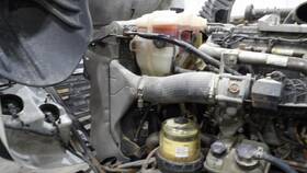 3578336 Freightliner 2331772 Cascadia 125 Cooling Assembly Rad Cond Ataac 2016