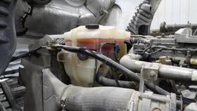 3578337 Freightliner 2331773 Cascadia 125 Radiator Overflow Tank