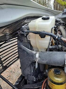 2333731 Freightliner Replaces Cascadia 113 2017 Cooling Assembly Rad Cond Ataac