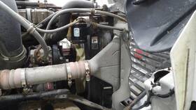 3580786 Freightliner 2334102 Cascadia 125 Cooling Assembly Rad Cond Ataac 2016
