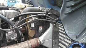 3581500 Freightliner 2334771 Cascadia 125 Cooling Assembly Rad Cond Ataac