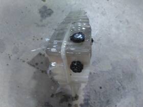 3595570 Freightliner 2347880 Cascadia 113 Radiator Overflow Tank 2010 3595570 Freightliner 2347880 Cascadia 113 Radiator Overflow Tank 2010