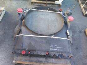 3599383 Freightliner 2351111 Cascadia 113 Cooling Assembly Rad Cond Ataac