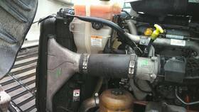 3599385 Freightliner 2351113 Cascadia 132 Cooling Assembly Rad Cond Ataac