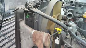 3600489 Freightliner 2352019 Cascadia 113 Cooling Assembly Rad Cond Ataac