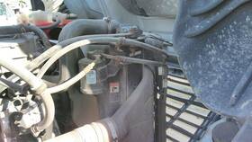 3605877 Freightliner 2356716 Cascadia 125 Cooling Assembly Rad Cond Ataac