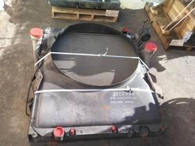 3608073 Freightliner 2358770 Cascadia 113 Cooling Assembly Rad Cond Ataac