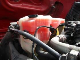 3608314 Freightliner 2359000 Cascadia 125 Radiator Overflow Tank