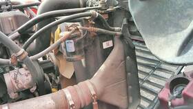 3610039 Freightliner 2360619 Cascadia 125 Cooling Assembly Rad Cond Ataac