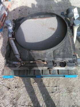 2360905 Freightliner Replaces Na Cascadia 113 2014 Cooling Assembly Rad Cond Ataac