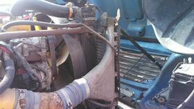 3615792 Freightliner 2365930 Columbia 120 Cooling Assembly Rad Cond Ataac