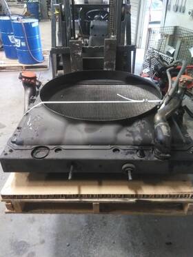 3616562 Freightliner 2366664 Cascadia 125 Cooling Assembly Rad Cond Ataac