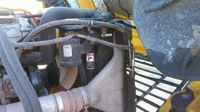 2369560 Freightliner Replaces 2017 Cascadia 125 Cooling Pack Rad Cond Cac Oh