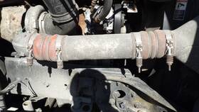 3622976 Freightliner 2372601 Cascadia 125 2014 Charge Air Cooler Pipe