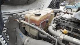 3625932 Freightliner 2375027 Cascadia 125 Radiator Overflow Tank 2015